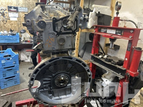 Двигатель (мотор) M274.920 2.0 для Mercedes W205 разборка бу