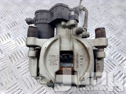 Суппорт тормозной задний правый с моторчиком для Subaru Outback 6 BT (2020-2025) oe 26692AN00A разборка бу