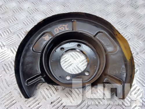 Защитный кожух тормозного диска задний правый для Subaru Outback 6 BT (2020-2025) oe 26691AN00A разборка бу