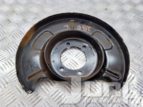 Защитный кожух тормозного диска задний левый для Subaru Outback 6 BT (2020-2025) oe 26691AN01A разборка бу