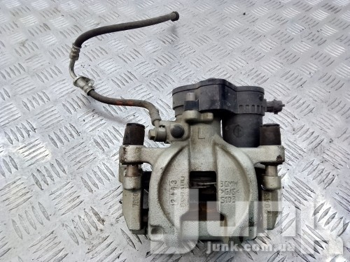 Суппорт тормозной задний левый с моторчиком для Subaru Outback 6 BT (2020-2025) oe 26692AN01A разборка бу