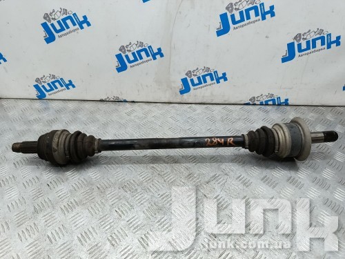 Полуось задняя правая для BMW F10 oe 33207630184 разборка бу