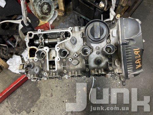 Двигатель (мотор) 2.0 TFSI CPMB для Audi A4 B8 разборка бу