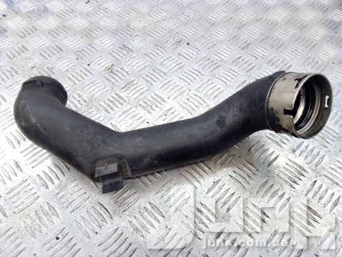 Патрубок интеркулера для BMW F02 oe 13717582314 разборка бу