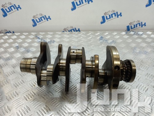 Коленчатый вал (Коленвал) для Audi A7 4G8 oe 06E105101AD разборка бу