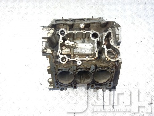 Блок цилиндров для Audi A7 4G8 oe 06E103011BS разборка бу