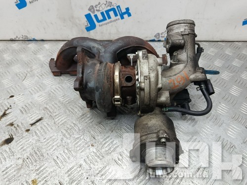 Турбина для Audi A4 B8 oe 06H145703R разборка бу