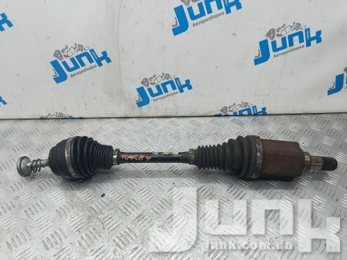 Полуось передняя левая для BMW F10 oe 31607618681 разборка бу