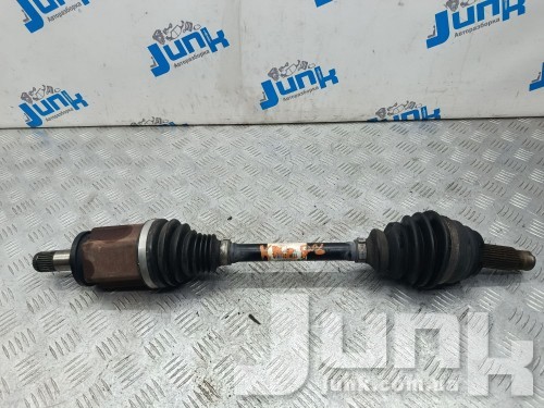 Полуось передняя левая для BMW X6 M E71 (2008-2014) oe 31607622883 разборка бу