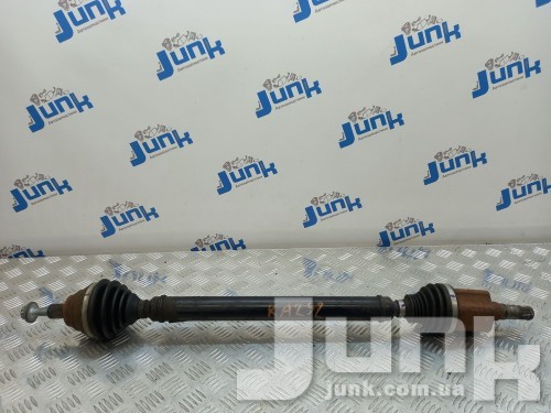 Полуось передняя правая для Вольксваген Jetta A7 (2019-2025) oe 5QM407272N разборка бу