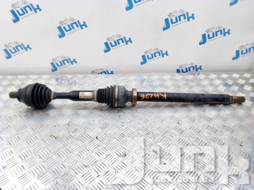 Полуось передняя правая для Volvo XC60 І oe 36001814 разборка бу