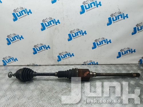 Полуось передняя правая для BMW F10 oe 31607618680 разборка бу