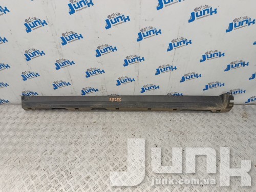 Накладка порога правая для Land Rover Discovery Sport (L550) 2014–2026 oe LR058523 разборка бу