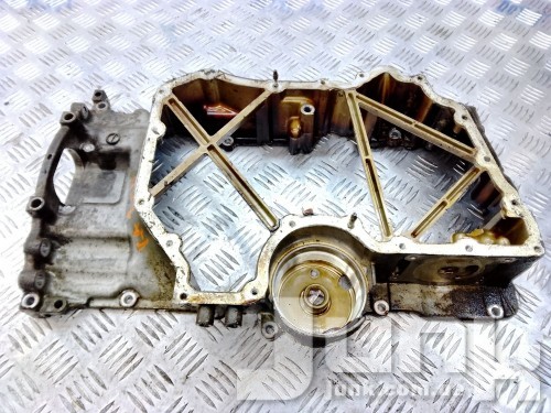 Поддон масляный верхняя часть для Volvo XC90 oe 30720241 разборка бу