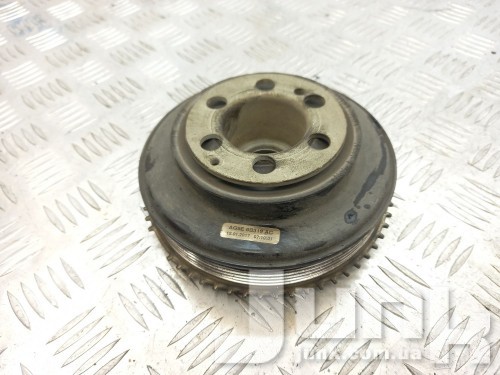 Шкив коленвала для Land Rover Discovery Sport (L550) 2014–2026 oe LR078547 разборка бу