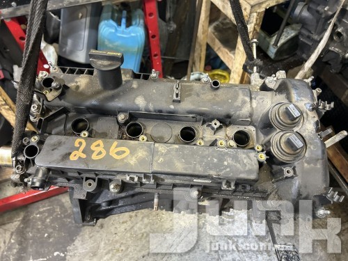 Двигатель (мотор) 2.0 для Land Rover Range Rover Evoque разборка бу