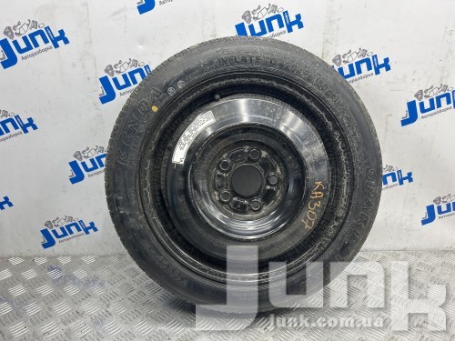 Диск запасного колеса (докатка) для Honda Civic (10) 2016-2021 oe 42700TBAA52 разборка бу