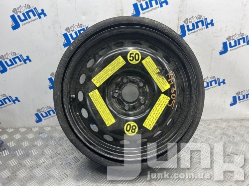 Диск запасного колеса (докатка) для Ауди Ку 5 oe 8R0601027 разборка бу
