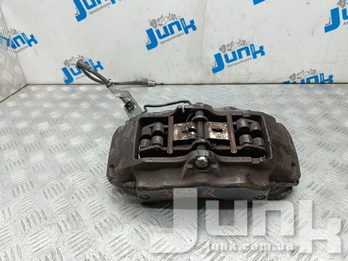 Суппорт тормозной передний правый для Audi Q7 4L oe 7L6615150 разборка бу