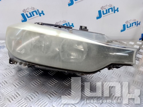 Фара правая для BMW F30 oe 63117338710 разборка бу