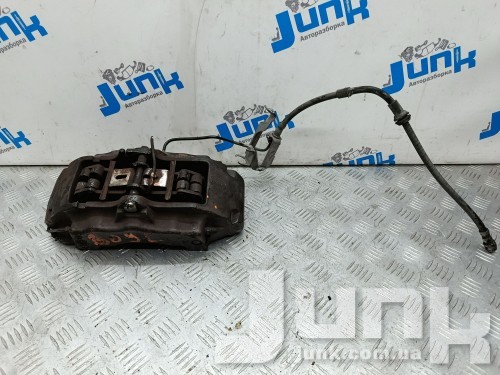 Суппорт передний левый для Audi Q7 4L oe 7L6615149 разборка бу