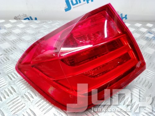 Фонарь левый в крыле для BMW F30 oe 63217313039 разборка бу