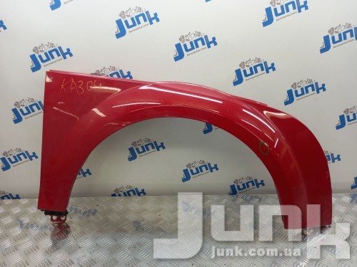 Крыло переднее правое для Audi TT (8J) 2006-2014 oe 8J0821104B разборка бу