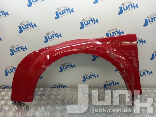 Крыло переднее левое для Audi TT (8J) 2006-2014 oe 8J0821103B разборка бу