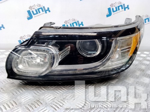 Фара левая для Land Rover Range Rover Sport oe LR057274 разборка бу