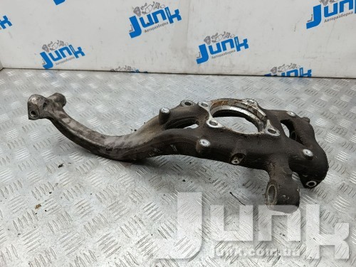 Кулак поворотный передний правый для Audi A4 (Б9) oe 8W0407254F запчасти бу Кулак поворотный передний правый для Audi A4 (Б9) oe 8W0407254F разборка бу