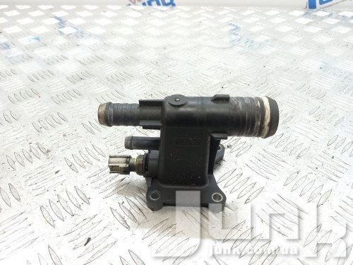 Фланец системы охлаждения для Land Rover Discovery Sport (L550) 2014–2026 oe LR038758 разборка бу