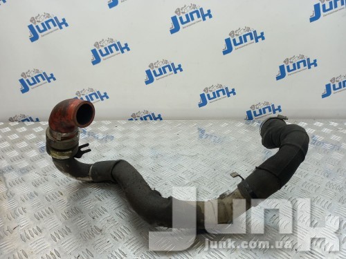 Патрубок интеркулера для Land Rover Discovery Sport (L550) 2014–2026 oe LR049696 разборка бу