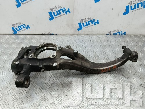 Кулак поворотный передний правый для Audi A4 (Б9) oe 8W0407254F запчасти бу Кулак поворотный передний правый для Audi A4 (Б9) oe 8W0407254F разборка бу