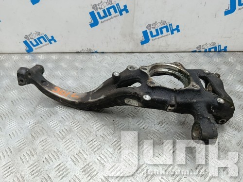 Поворотный кулак передний левый для Audi A4 (Б9) oe 8W0407253F запчасти бу Поворотный кулак передний левый для Audi A4 (Б9) oe 8W0407253F разборка бу