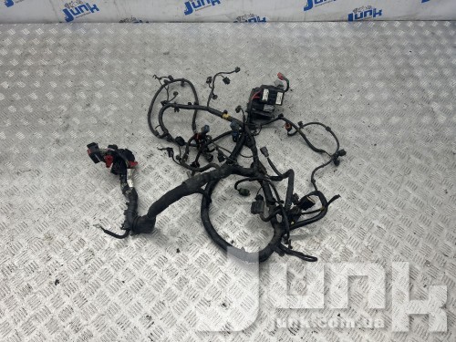 Жгут проводки двигателя для Land Rover Range Rover Evoque oe LR033046 разборка бу