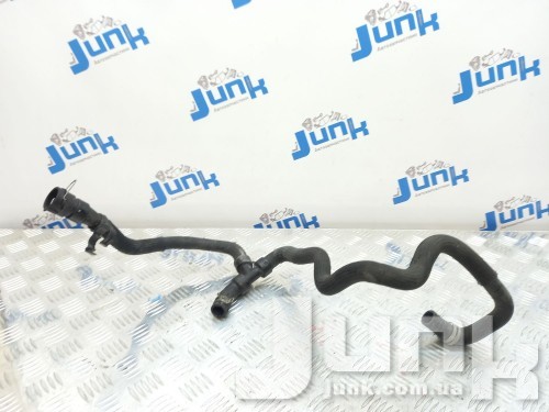 Патрубок охлаждения радиатора для Land Rover Discovery Sport (L550) 2014–2026 oe LR035435 разборка бу