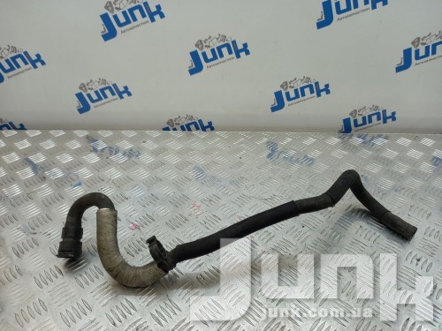 Патрубок системы охлаждения для Ланд Ровер Discovery Sport (L550) 2014–2026 oe LR054981 разборка бу