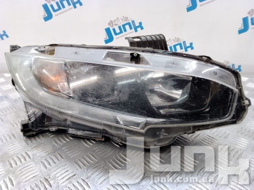 Фара правая для Honda Civic (10) 2016-2021 oe 33100TBAA31 разборка бу