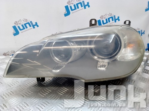 Фара левая для BMW X5 E70 oe 63127298451 разборка бу