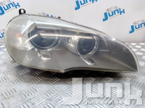 Фара правая для BMW X5 E70 oe 63127298452 разборка бу