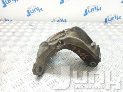 Кулак поворотный передний левый для Audi TT (8J) 2006-2014 oe 8J0407253D разборка бу