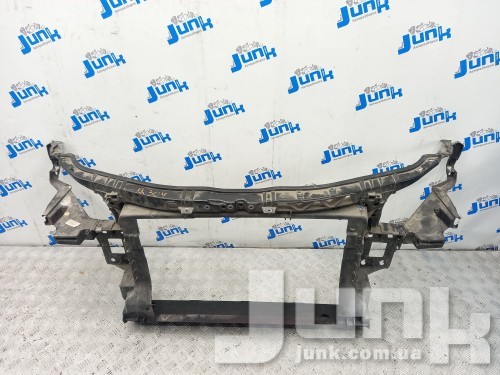 Передняя панель (Суппорт радиатора) для Audi TT (8J) 2006-2014 oe 8J0805594G разборка бу