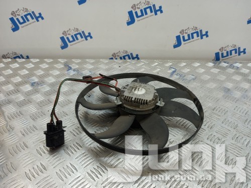 Вентилятор охлаждения двигателя левый для Audi TT (8J) 2006-2014 oe 1K0959455FJ разборка бу
