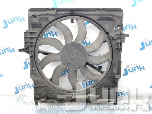 Диффузор радиатора охлаждения в сборе для BMW X5 E70 oe 17428618242 разборка бу