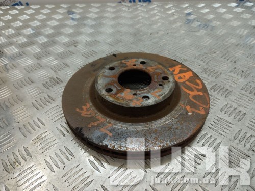 Диск тормозной передний левая/правая сторона для Honda Civic (10) 2016-2021 oe 45251TBAA01 разборка бу