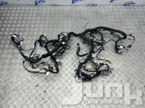 Жгут проводки торпедо для Tesla Model X 2015-2024 oe 308243602A разборка бу