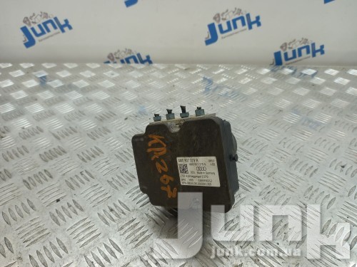 Блок ABS для Audi Q7 4M