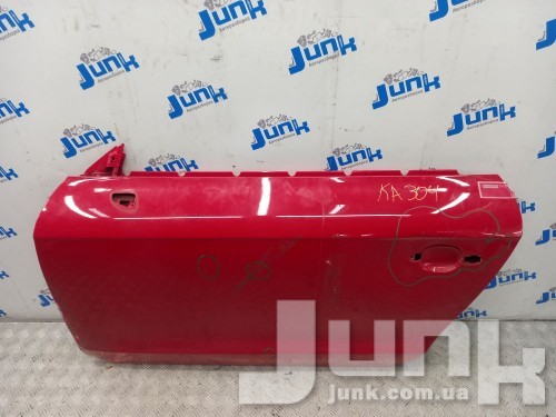 Дверь передняя левая для Audi TT (8J) 2006-2014 oe 8J0831051A разборка бу