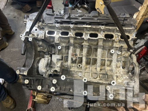 Двигатель (мотор) 3.0 N55B30A для BMW X5 E70 разборка бу