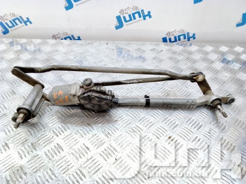 Трапеция стеклоочистителя с мотором в сборе для Land Rover Range Rover IV (L405) 2012-2021 oe LR033035 разборка бу